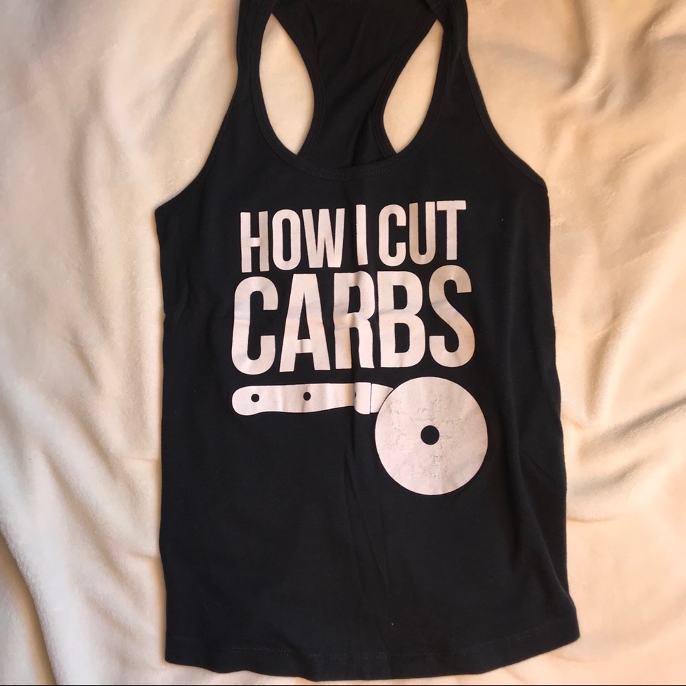 Workout tank